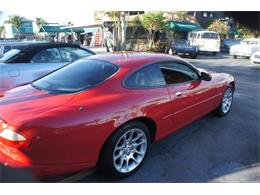 2000 Jaguar XKR (CC-2107757) for sale in Lantana, Florida