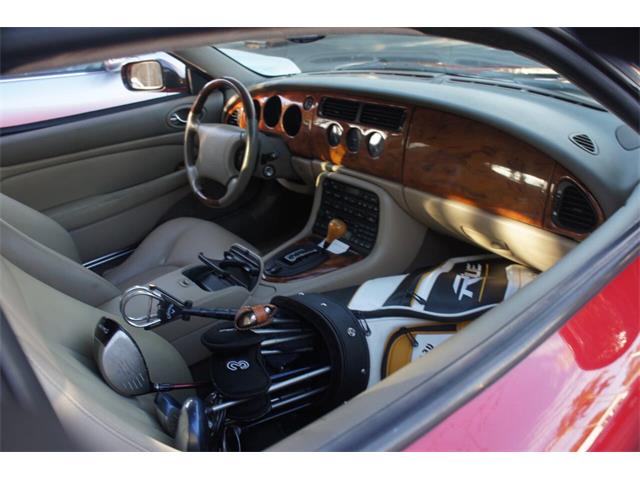 2000 Jaguar XKR (CC-2107757) for sale in Lantana, Florida