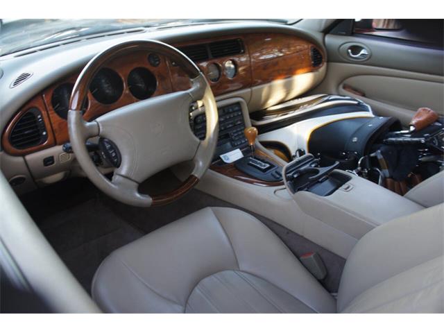 2000 Jaguar XKR (CC-2107757) for sale in Lantana, Florida
