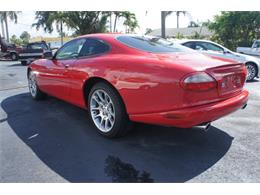 2000 Jaguar XKR (CC-2107757) for sale in Lantana, Florida