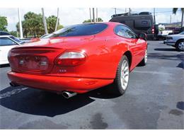 2000 Jaguar XKR (CC-2107757) for sale in Lantana, Florida