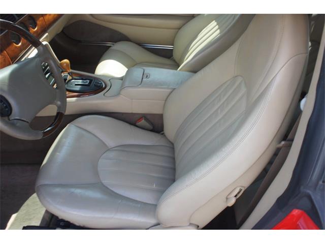 2000 Jaguar XKR (CC-2107757) for sale in Lantana, Florida