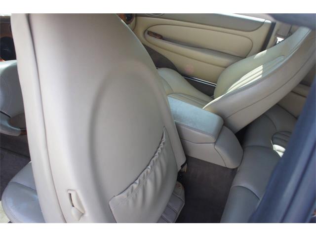 2000 Jaguar XKR (CC-2107757) for sale in Lantana, Florida