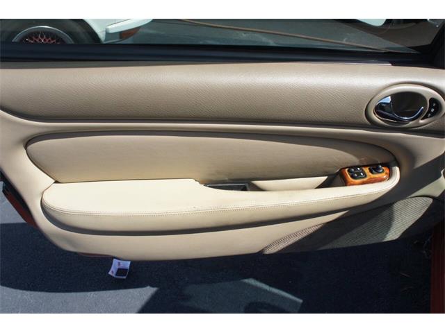 2000 Jaguar XKR (CC-2107757) for sale in Lantana, Florida