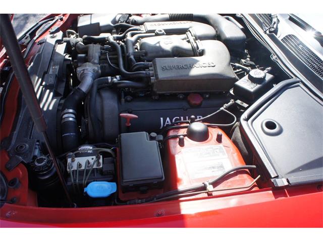 2000 Jaguar XKR (CC-2107757) for sale in Lantana, Florida