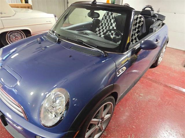2005 MINI Cooper (CC-2107758) for sale in Spirit Lake, Iowa