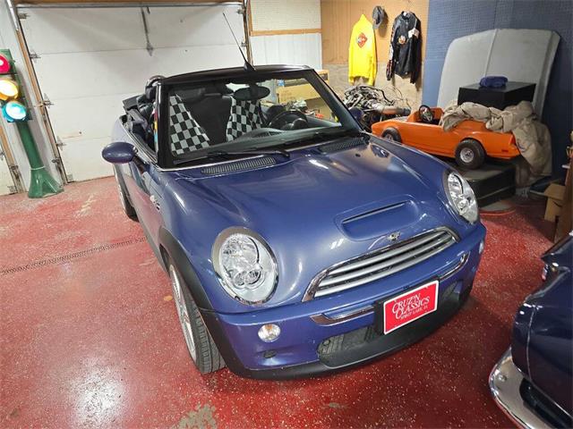 2005 MINI Cooper (CC-2107758) for sale in Spirit Lake, Iowa