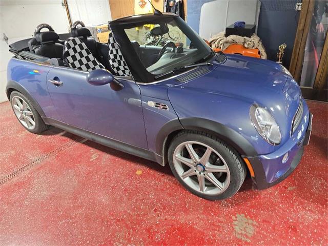 2005 MINI Cooper (CC-2107758) for sale in Spirit Lake, Iowa