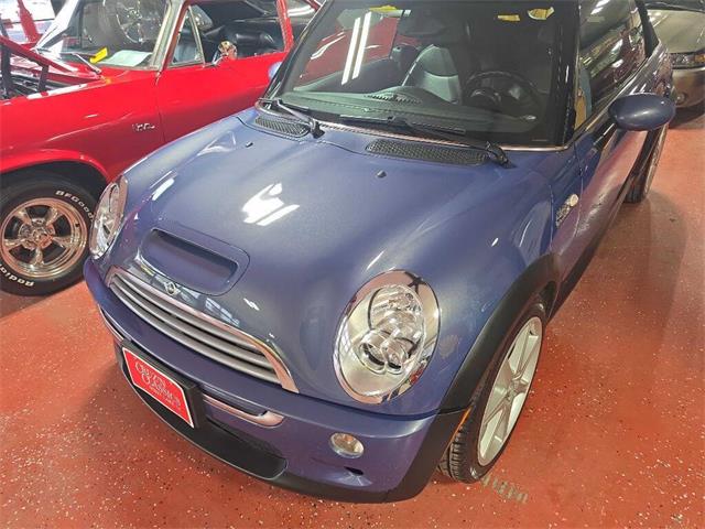 2005 MINI Cooper (CC-2107758) for sale in Spirit Lake, Iowa