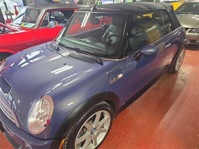 2005 MINI Cooper (CC-2107758) for sale in Spirit Lake, Iowa