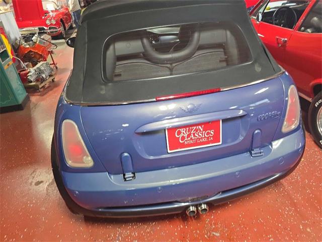 2005 MINI Cooper (CC-2107758) for sale in Spirit Lake, Iowa