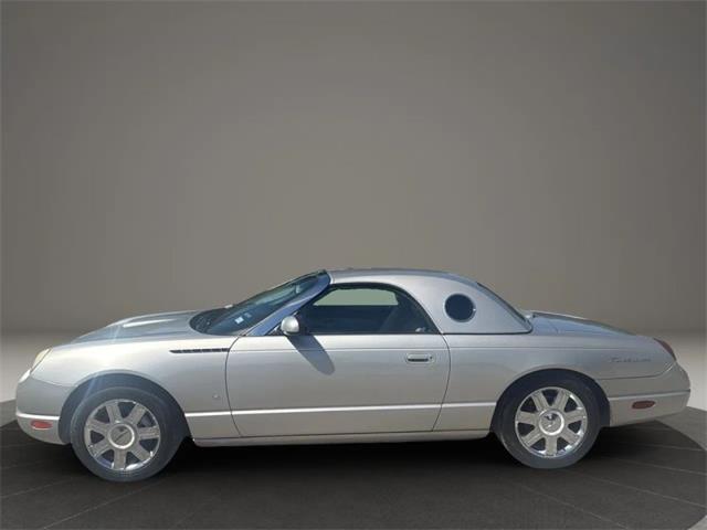 2004 Ford Thunderbird (CC-2107759) for sale in Spring Branch, Texas