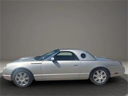 2004 Ford Thunderbird (CC-2107759) for sale in Spring Branch, Texas