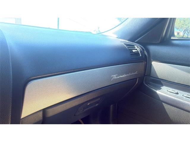 2004 Ford Thunderbird (CC-2107759) for sale in Spring Branch, Texas