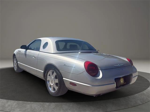 2004 Ford Thunderbird (CC-2107759) for sale in Spring Branch, Texas