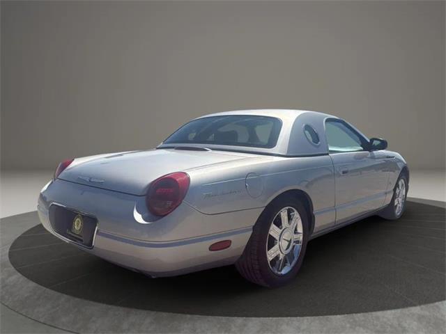 2004 Ford Thunderbird (CC-2107759) for sale in Spring Branch, Texas