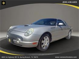 2004 Ford Thunderbird (CC-2107759) for sale in Spring Branch, Texas