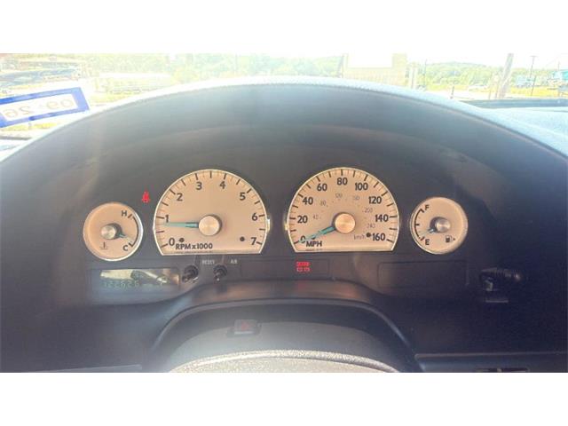 2004 Ford Thunderbird (CC-2107759) for sale in Spring Branch, Texas