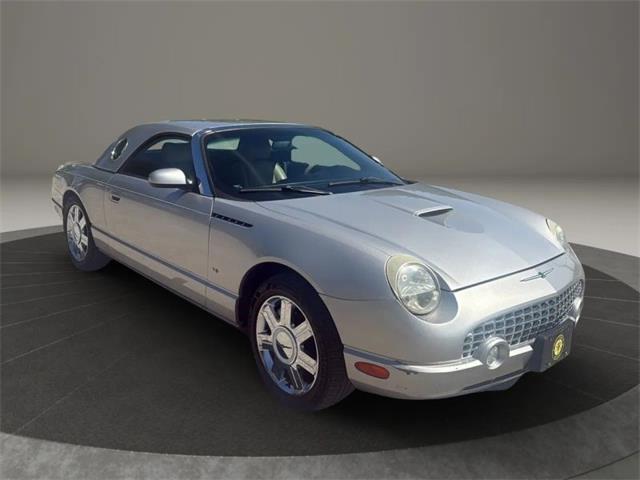 2004 Ford Thunderbird (CC-2107759) for sale in Spring Branch, Texas