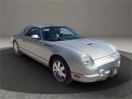 2004 Ford Thunderbird (CC-2107759) for sale in Spring Branch, Texas