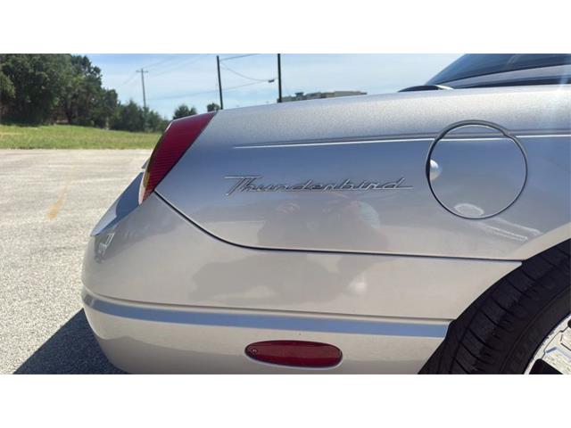 2004 Ford Thunderbird (CC-2107759) for sale in Spring Branch, Texas