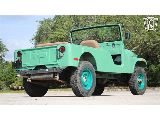 1975 Jeep CJ6 (CC-2100776) for sale in Lake Mary, Florida