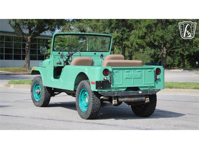 1975 Jeep CJ6 (CC-2100776) for sale in Lake Mary, Florida
