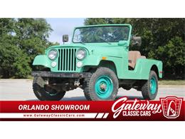 1975 Jeep CJ6 (CC-2100776) for sale in Lake Mary, Florida