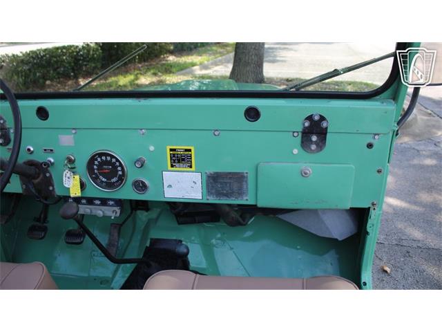 1975 Jeep CJ6 (CC-2100776) for sale in Lake Mary, Florida