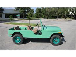 1975 Jeep CJ6 (CC-2100776) for sale in Lake Mary, Florida