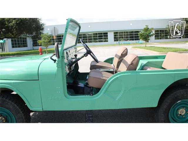 1975 Jeep CJ6 (CC-2100776) for sale in Lake Mary, Florida