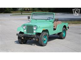 1975 Jeep CJ6 (CC-2100776) for sale in Lake Mary, Florida