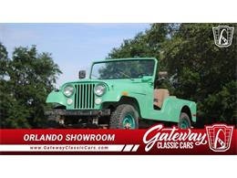 1975 Jeep CJ6 (CC-2100776) for sale in Lake Mary, Florida