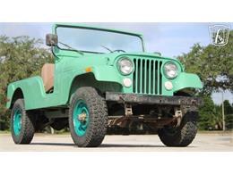 1975 Jeep CJ6 (CC-2100776) for sale in Lake Mary, Florida