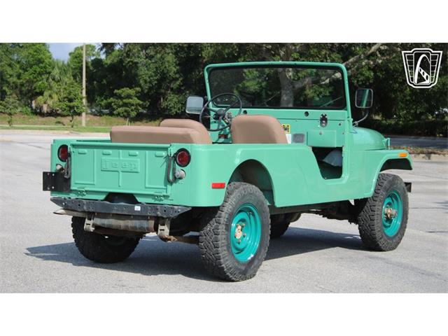 1975 Jeep CJ6 (CC-2100776) for sale in Lake Mary, Florida