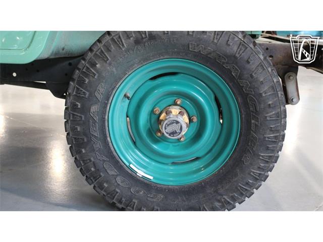 1975 Jeep CJ6 (CC-2100776) for sale in Lake Mary, Florida