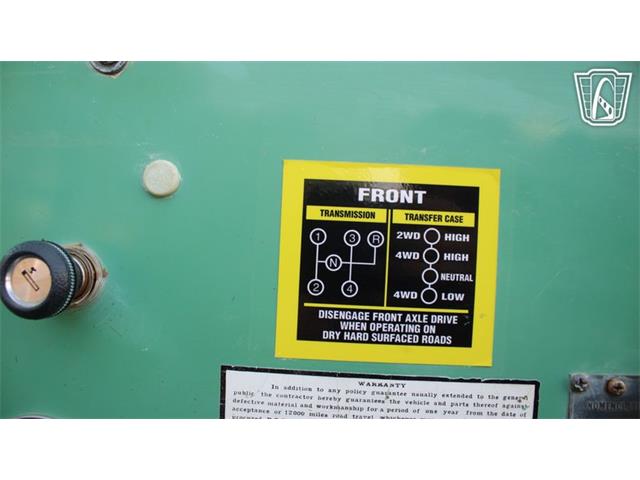 1975 Jeep CJ6 (CC-2100776) for sale in Lake Mary, Florida