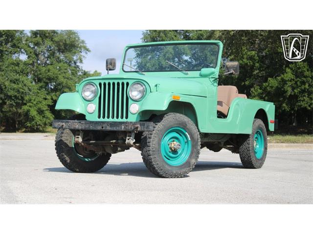 1975 Jeep CJ6 (CC-2100776) for sale in Lake Mary, Florida