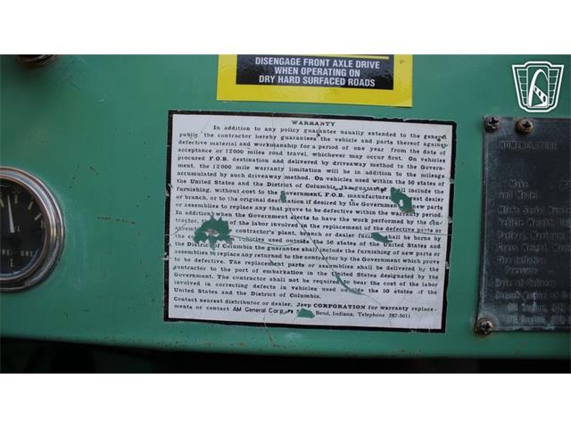 1975 Jeep CJ6 (CC-2100776) for sale in Lake Mary, Florida