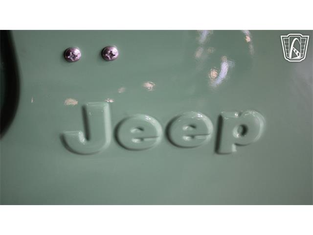 1975 Jeep CJ6 (CC-2100776) for sale in Lake Mary, Florida
