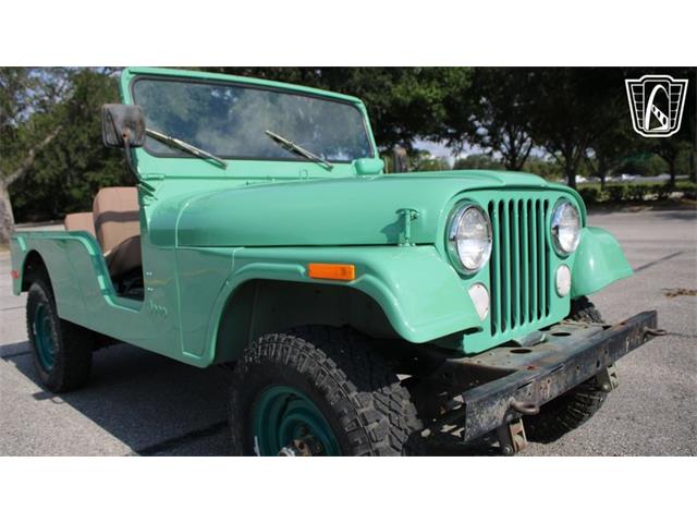 1975 Jeep CJ6 (CC-2100776) for sale in Lake Mary, Florida