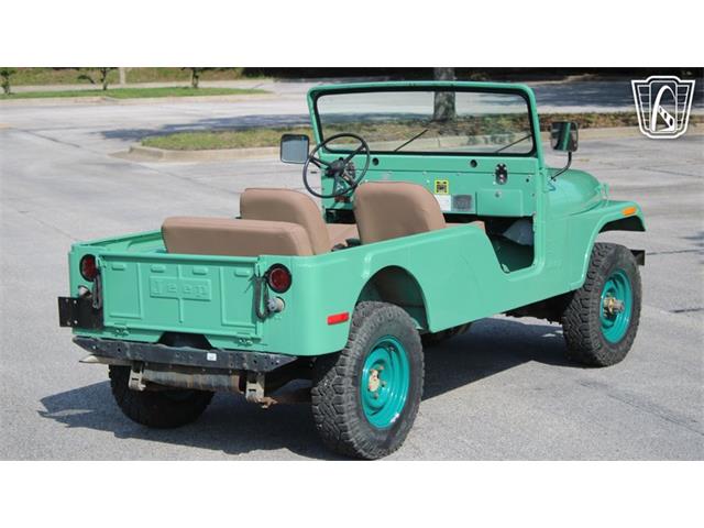 1975 Jeep CJ6 (CC-2100776) for sale in Lake Mary, Florida