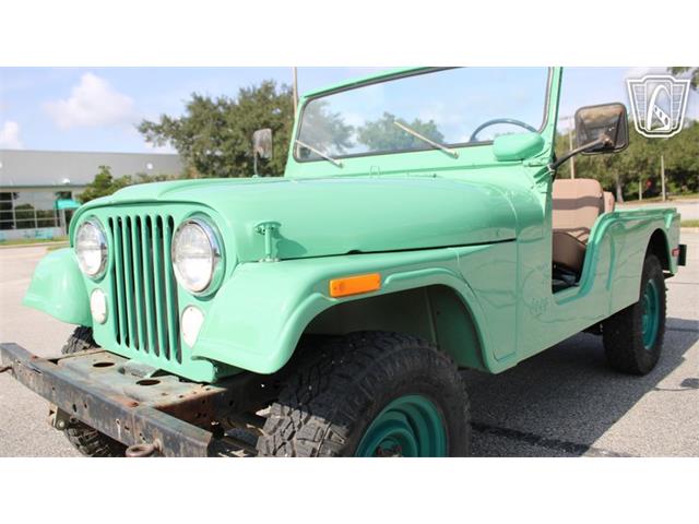 1975 Jeep CJ6 (CC-2100776) for sale in Lake Mary, Florida