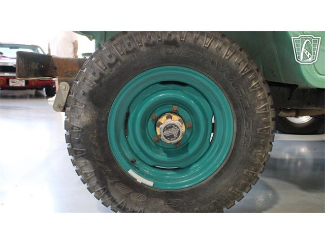 1975 Jeep CJ6 (CC-2100776) for sale in Lake Mary, Florida