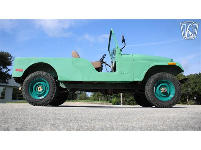1975 Jeep CJ6 (CC-2100776) for sale in Lake Mary, Florida