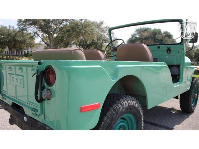 1975 Jeep CJ6 (CC-2100776) for sale in Lake Mary, Florida