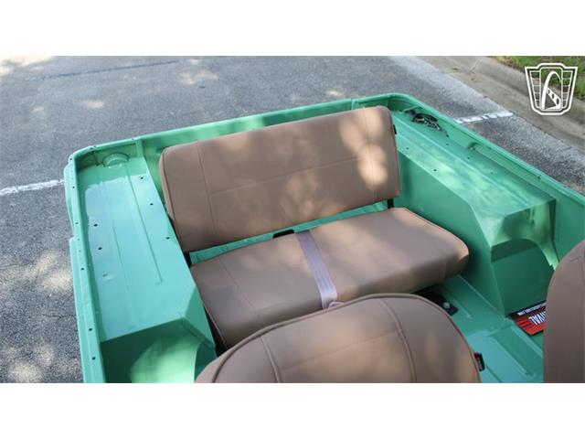 1975 Jeep CJ6 (CC-2100776) for sale in Lake Mary, Florida