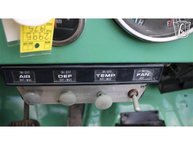 1975 Jeep CJ6 (CC-2100776) for sale in Lake Mary, Florida