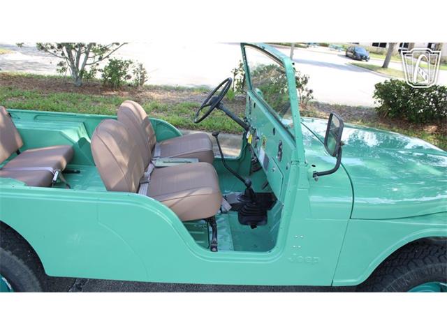 1975 Jeep CJ6 (CC-2100776) for sale in Lake Mary, Florida
