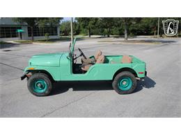 1975 Jeep CJ6 (CC-2100776) for sale in Lake Mary, Florida